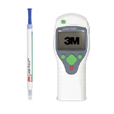 Clean-Trace ATP Lnminometer